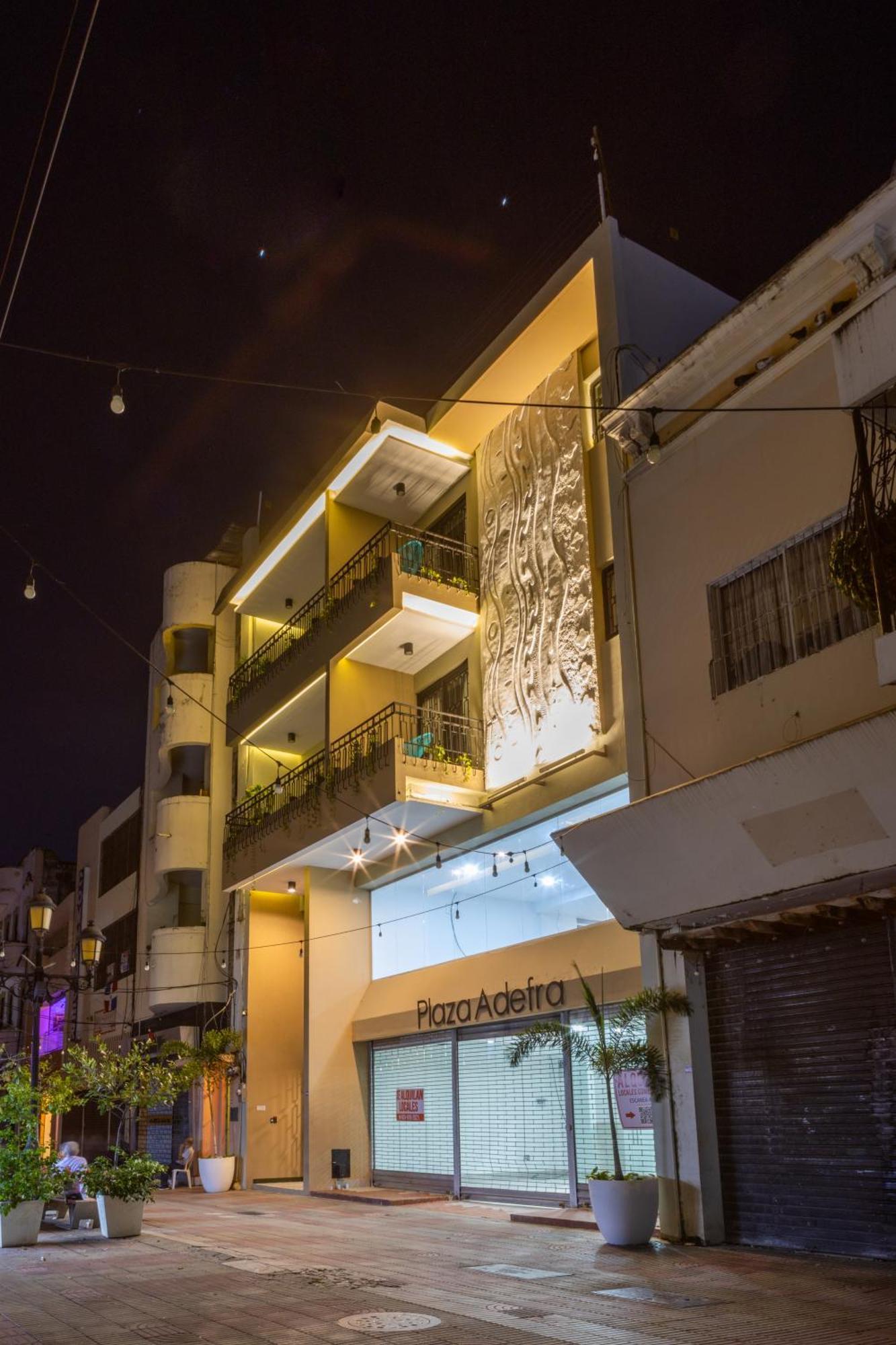 Casa Adefra Apartamento Santo Domingo Exterior foto