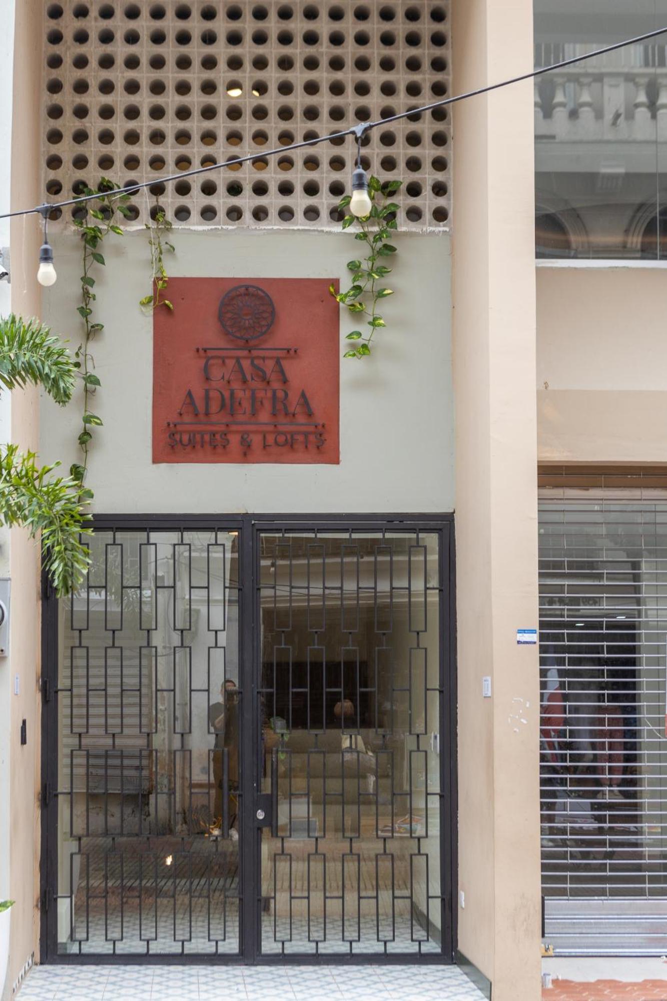 Casa Adefra Apartamento Santo Domingo Exterior foto