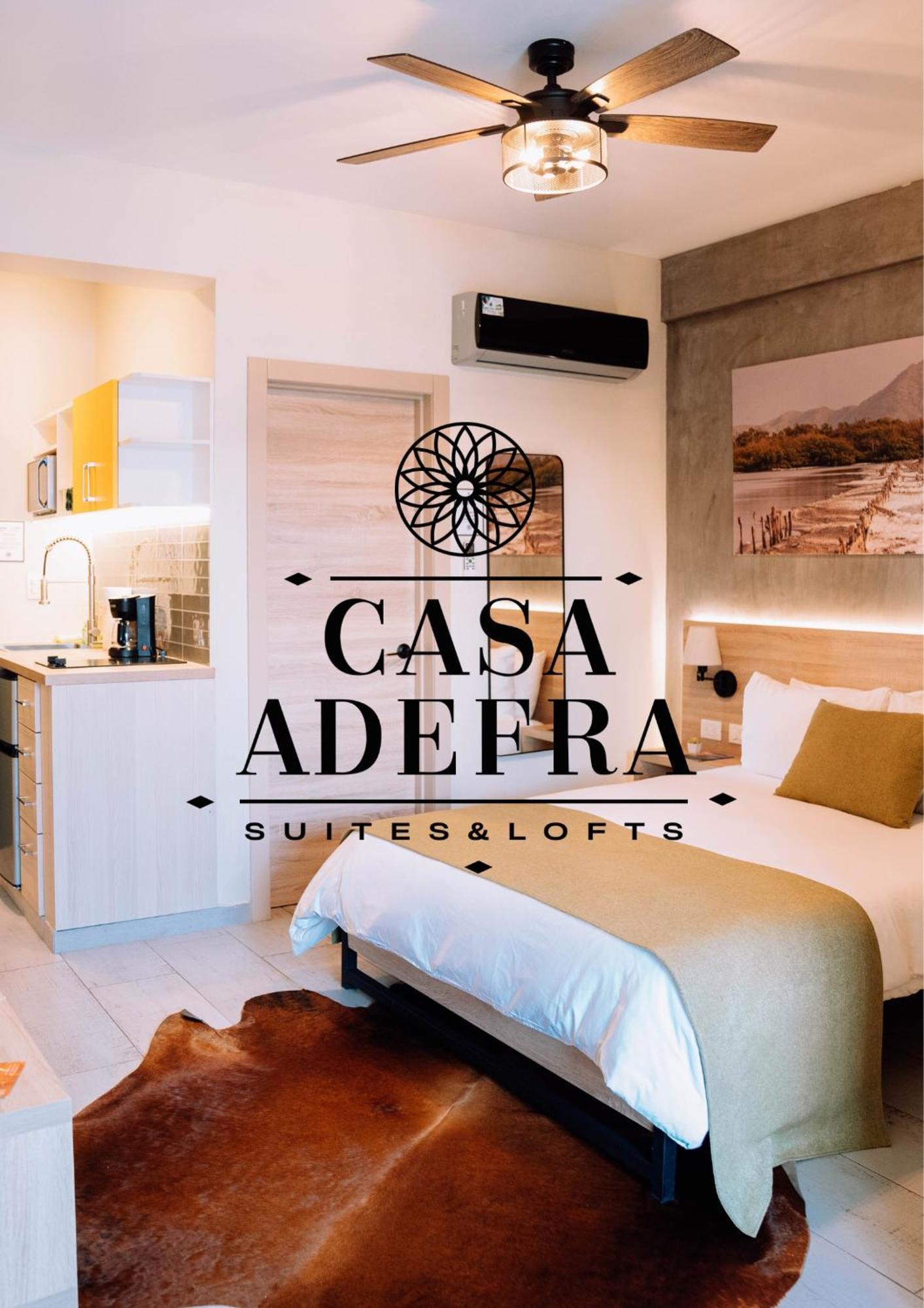 Casa Adefra Apartamento Santo Domingo Exterior foto